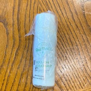 Real Purity Roll-On Natural Deodorant, 3 FL Ounces